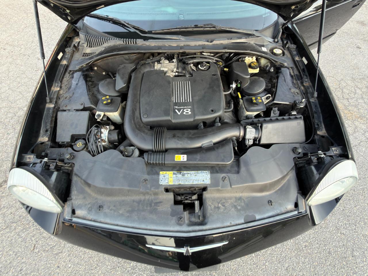 Ford Thunderbird 2dr Conv w/Hardtop Premium 2002