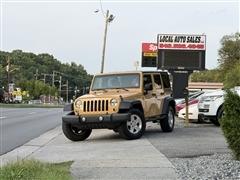 2014 Jeep Wrangler Unlimited 