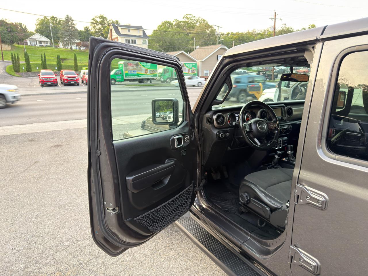 Jeep Wrangler Unlimited Freedom 4x4 2020