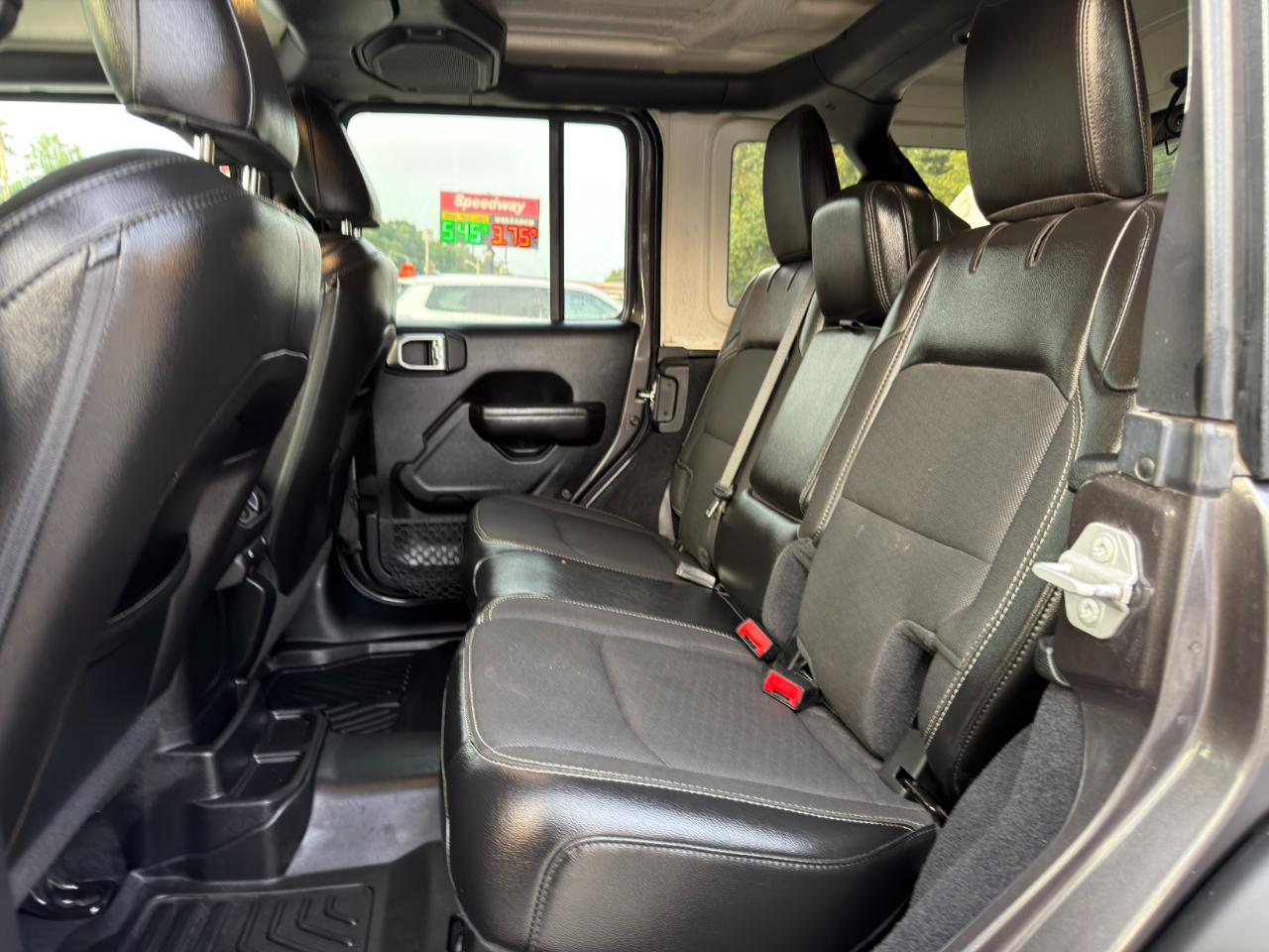 Jeep Wrangler Unlimited Freedom 4x4 2020
