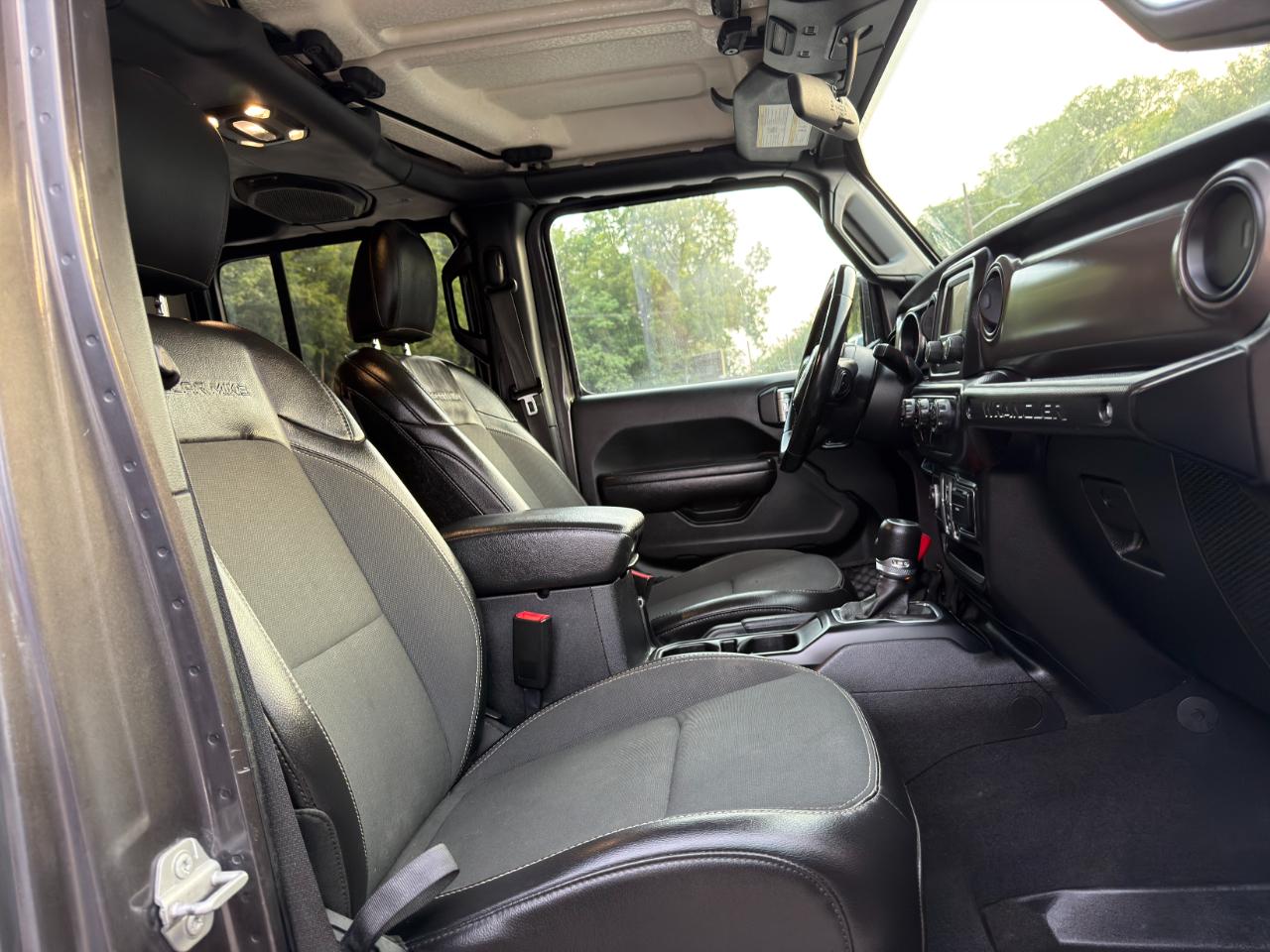 Jeep Wrangler Unlimited Freedom 4x4 2020