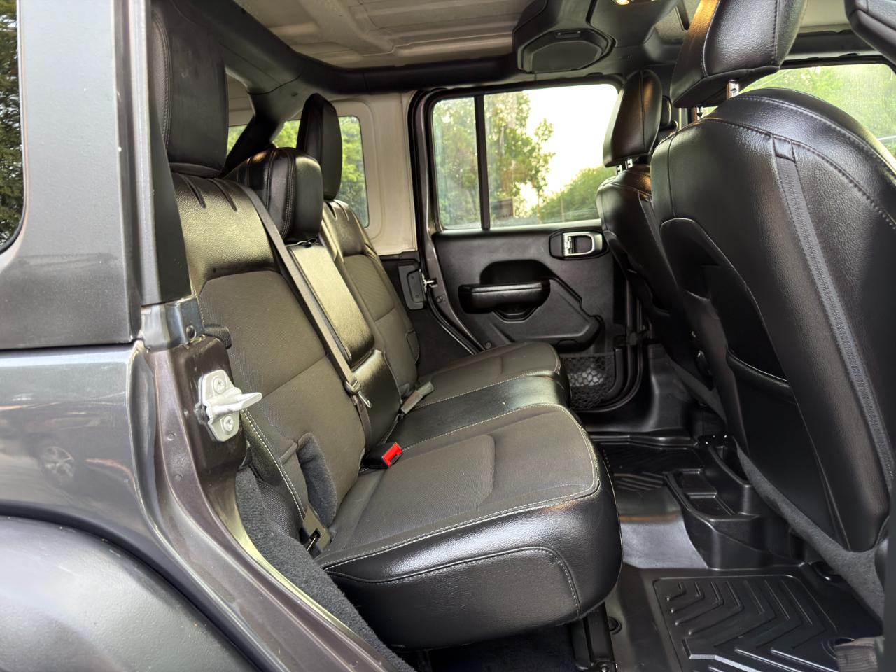 Jeep Wrangler Unlimited Freedom 4x4 2020
