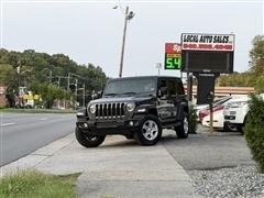 2020 Jeep Wrangler Unlimited 