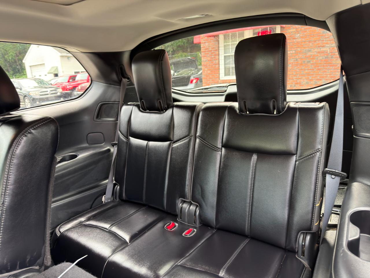Nissan Pathfinder 4x4 SL 2018