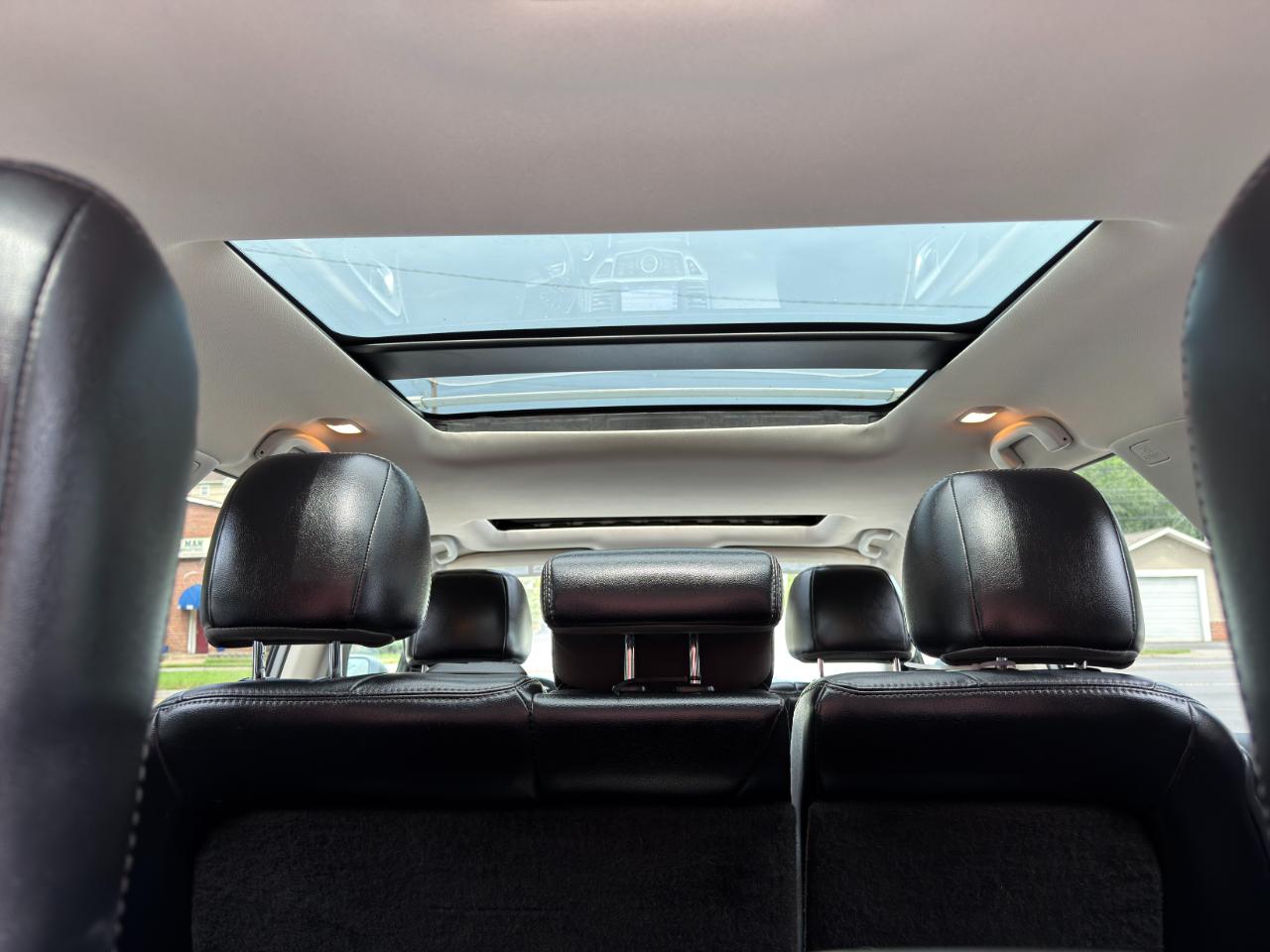 Nissan Pathfinder 4x4 SL 2018