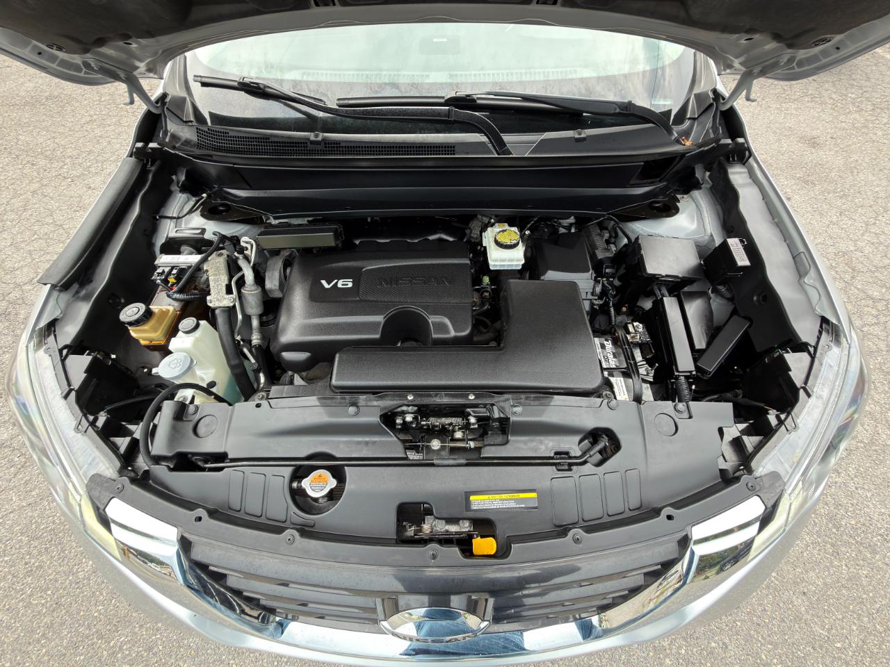 Nissan Pathfinder 4x4 SL 2018