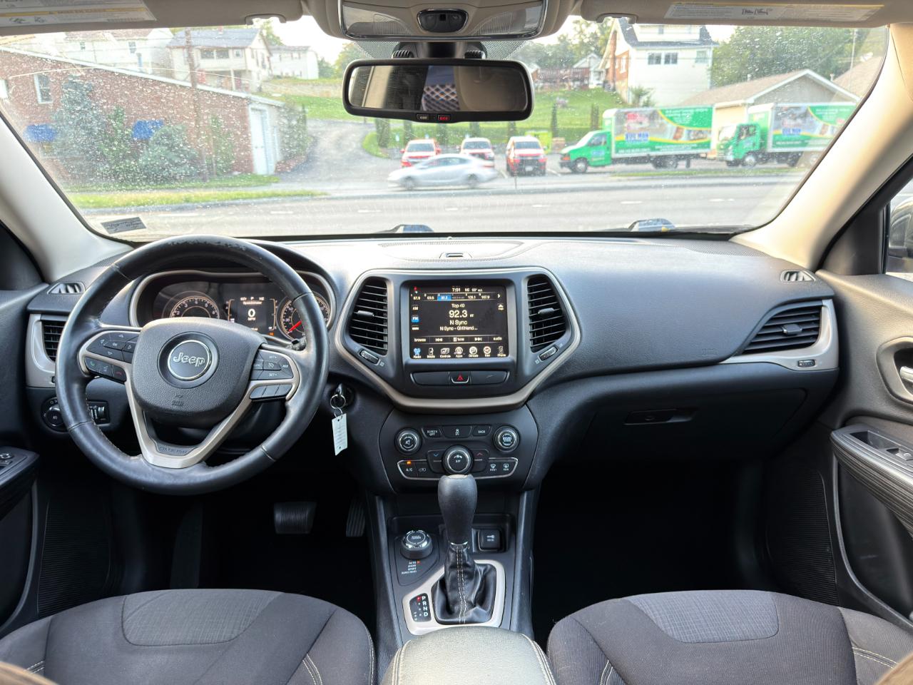Jeep Cherokee 4WD 4dr Latitude 2015