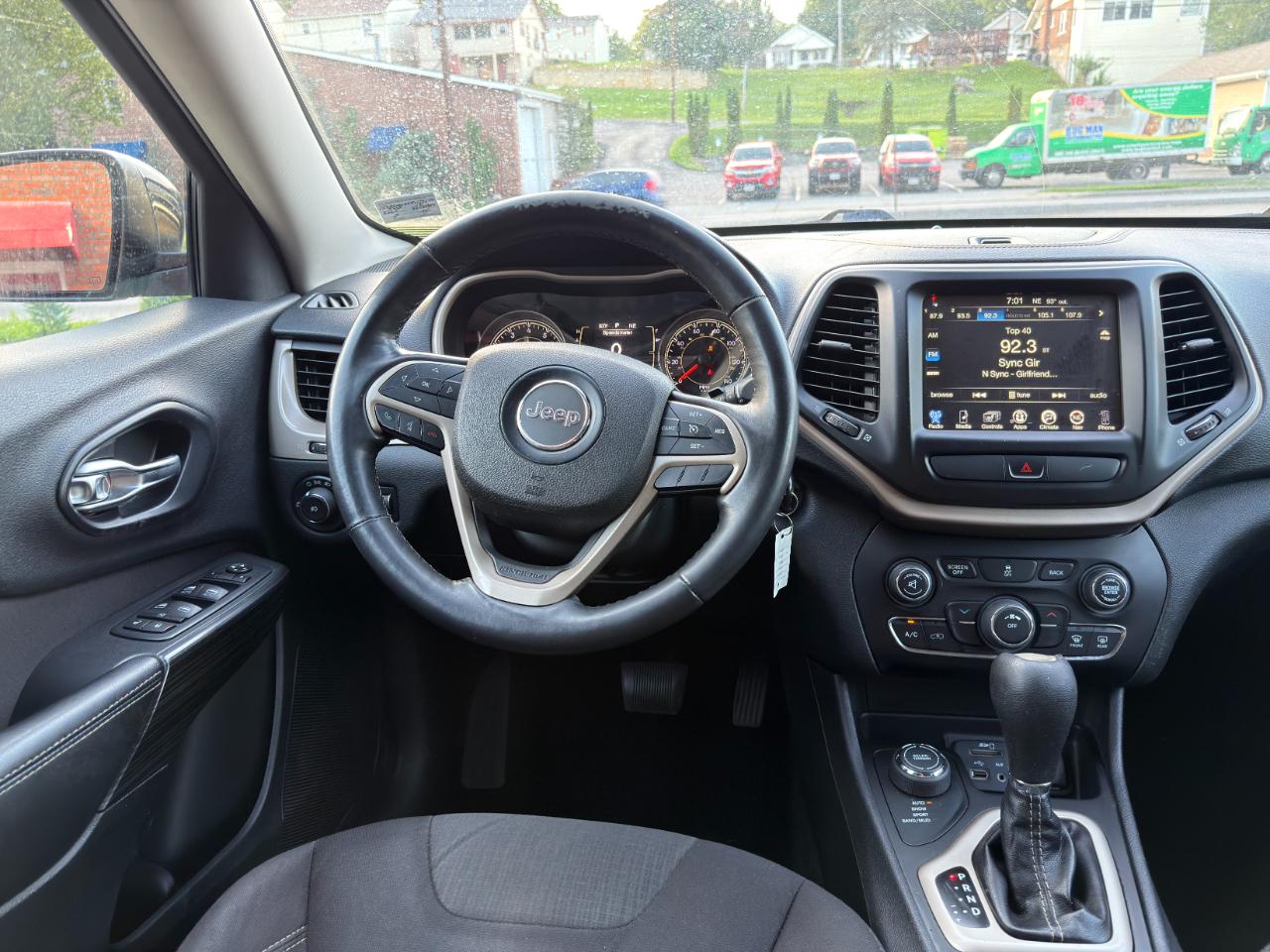 Jeep Cherokee 4WD 4dr Latitude 2015