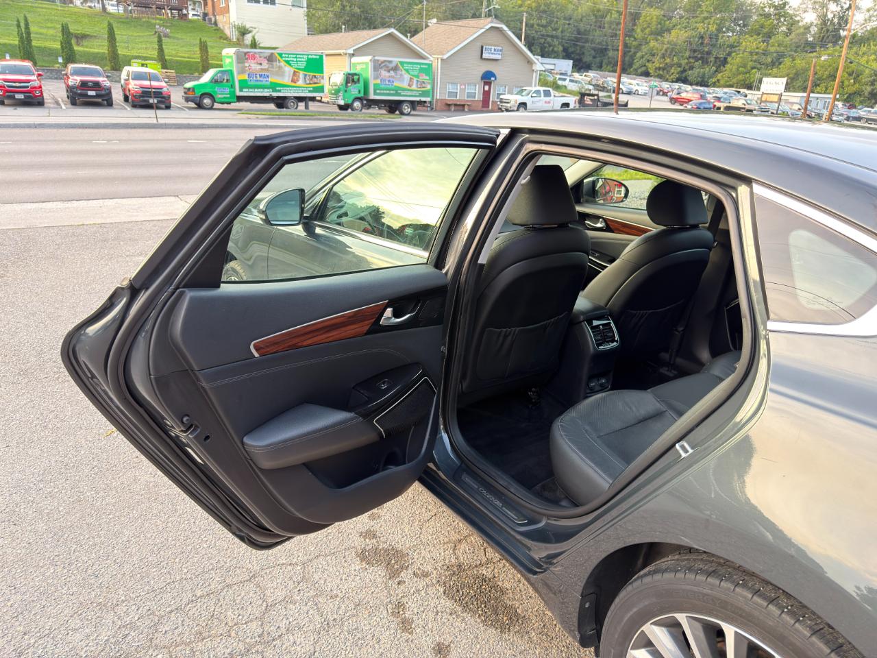Kia Cadenza Premium Sedan 2017