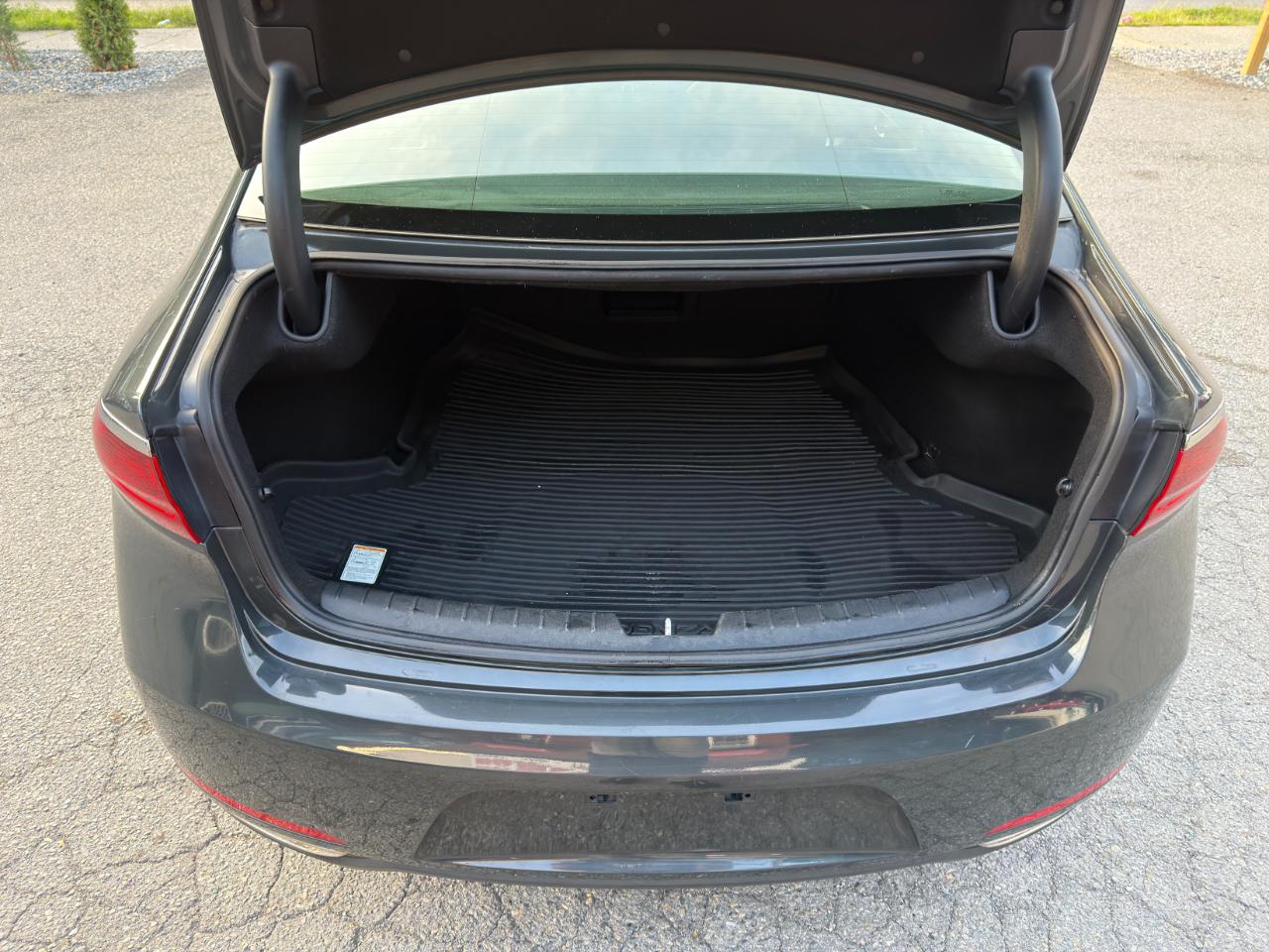 Kia Cadenza Premium Sedan 2017
