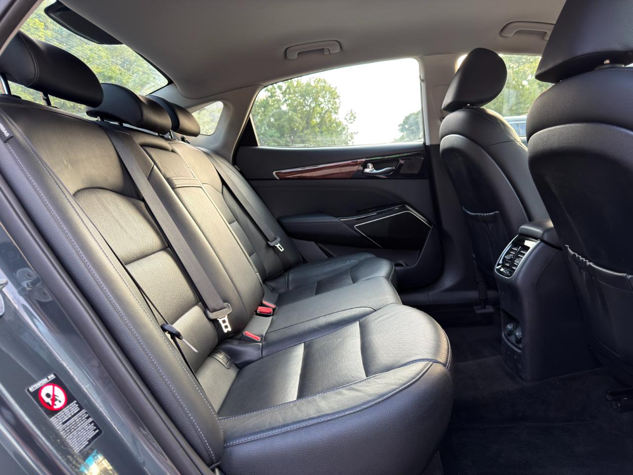 Kia Cadenza Premium Sedan 2017