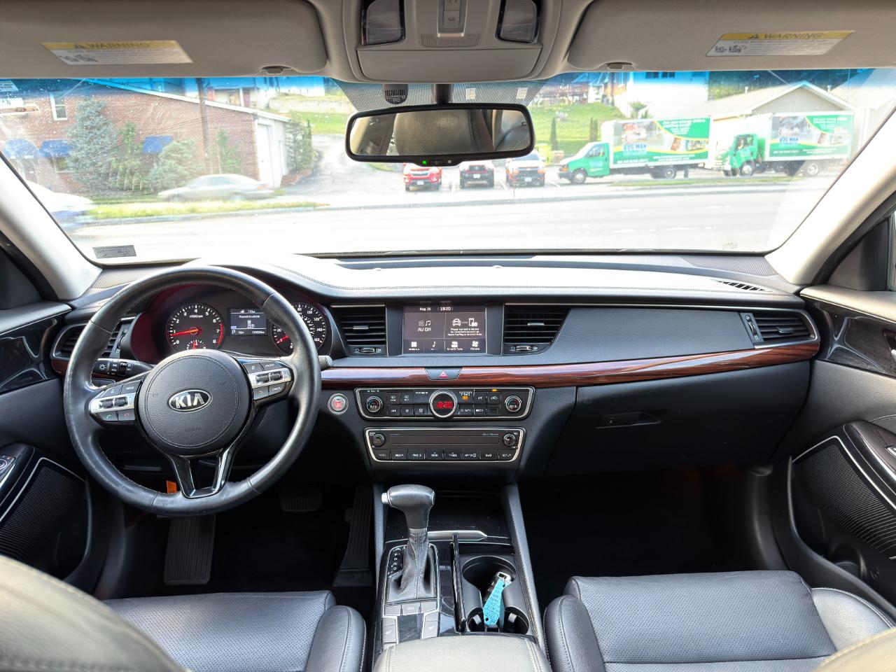 Kia Cadenza Premium Sedan 2017