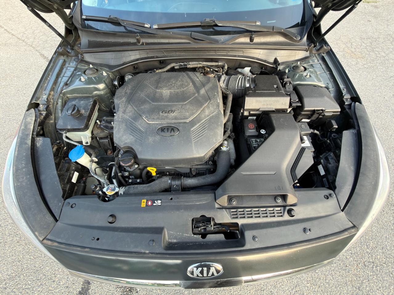 Kia Cadenza Premium Sedan 2017