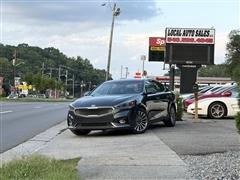 2017 Kia Cadenza 