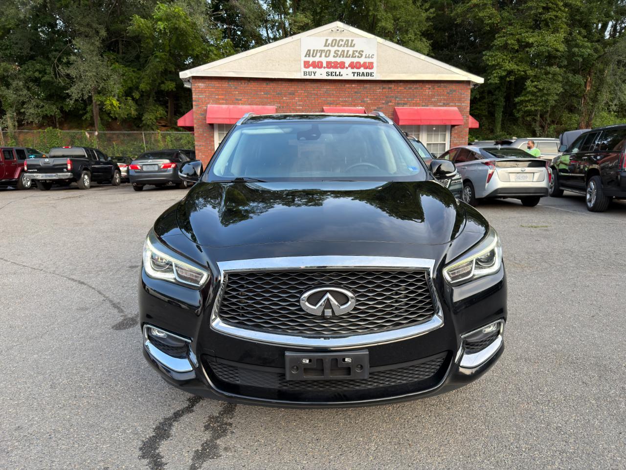 Infiniti QX60 LUXE AWD 2020