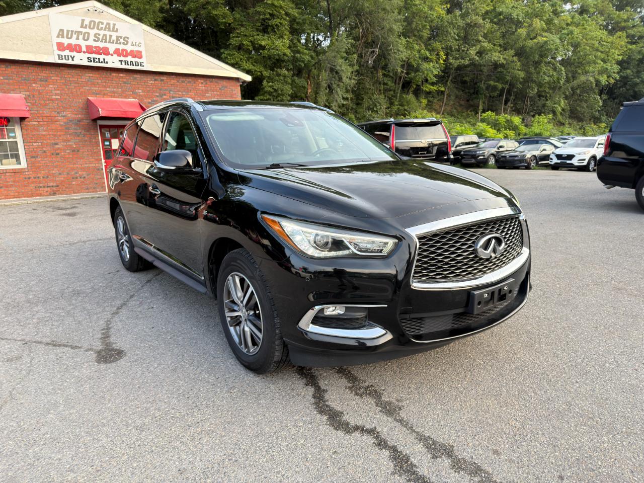Infiniti QX60 LUXE AWD 2020