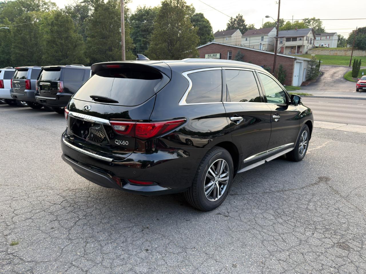 Infiniti QX60 LUXE AWD 2020