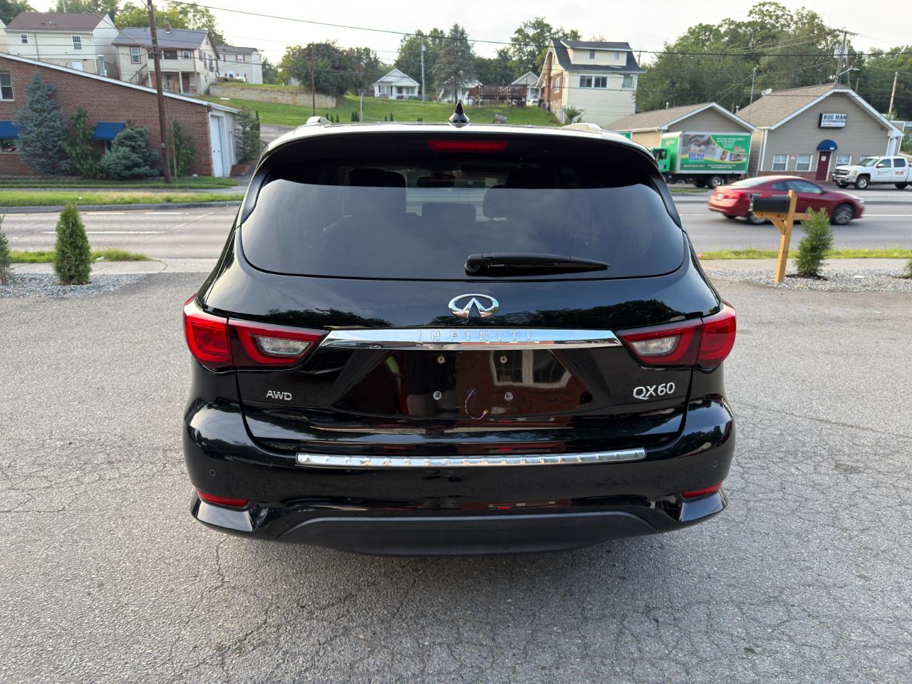 Infiniti QX60 LUXE AWD 2020