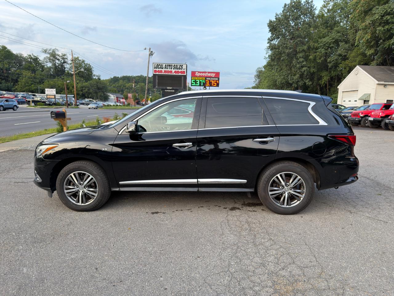 Infiniti QX60 LUXE AWD 2020