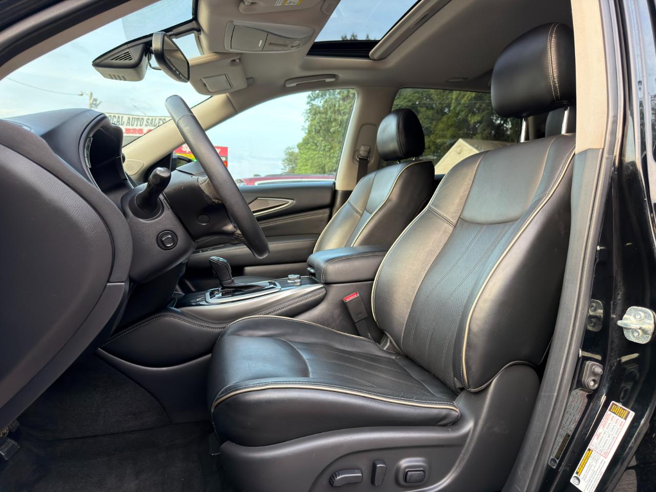 Infiniti QX60 LUXE AWD 2020