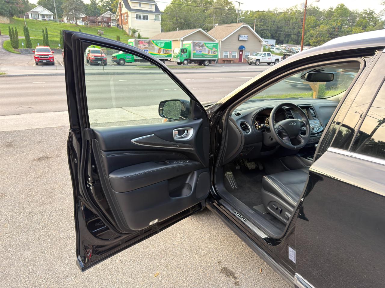 Infiniti QX60 LUXE AWD 2020