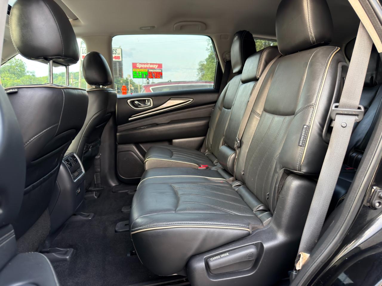 Infiniti QX60 LUXE AWD 2020