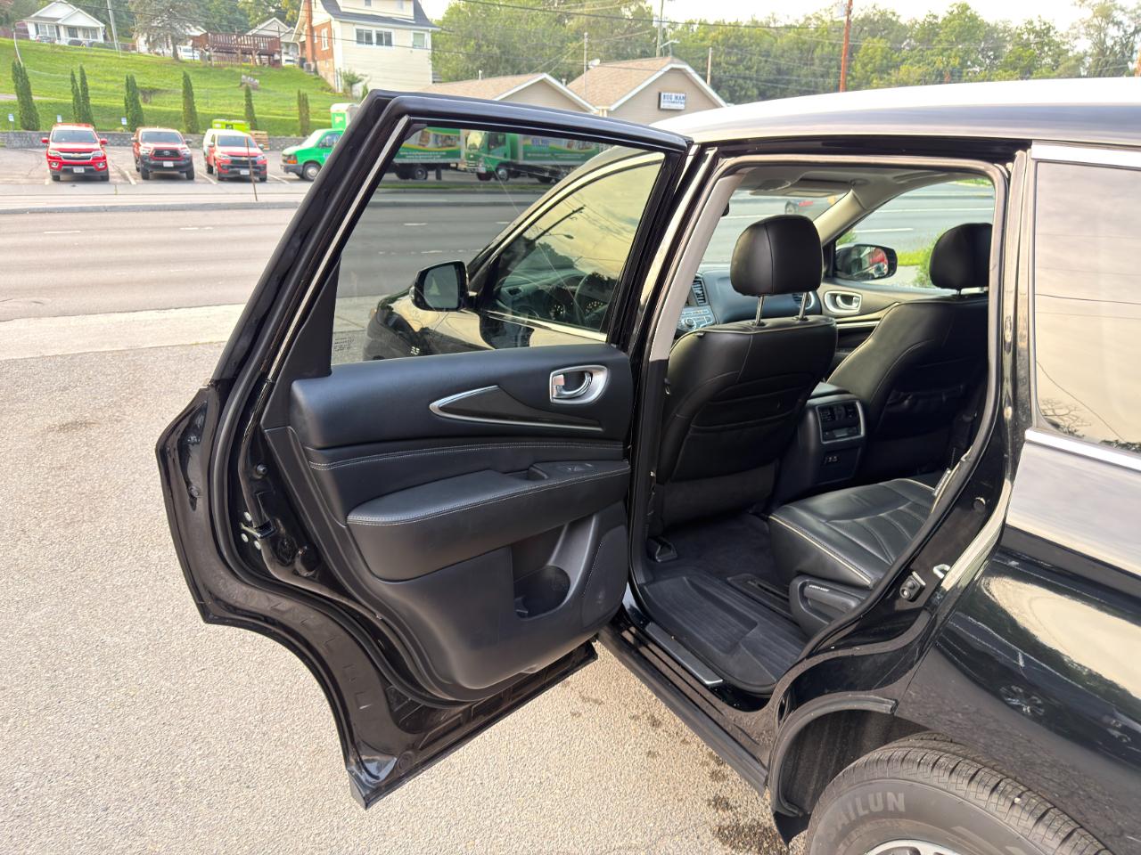 Infiniti QX60 LUXE AWD 2020