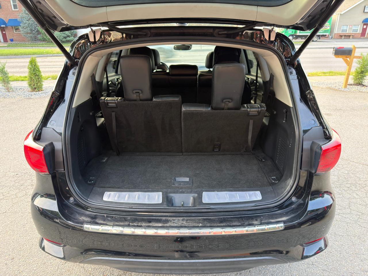 Infiniti QX60 LUXE AWD 2020