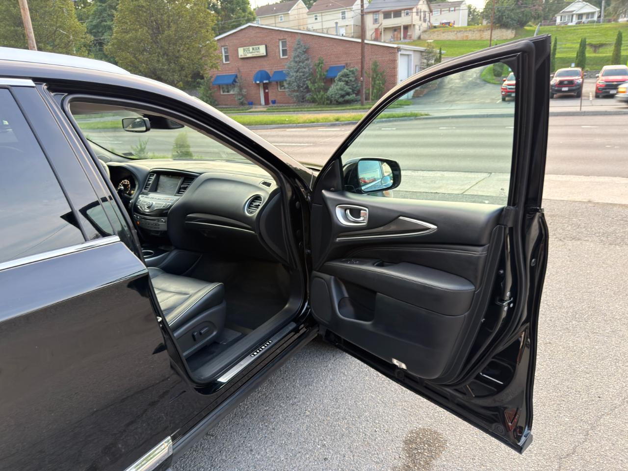 Infiniti QX60 LUXE AWD 2020