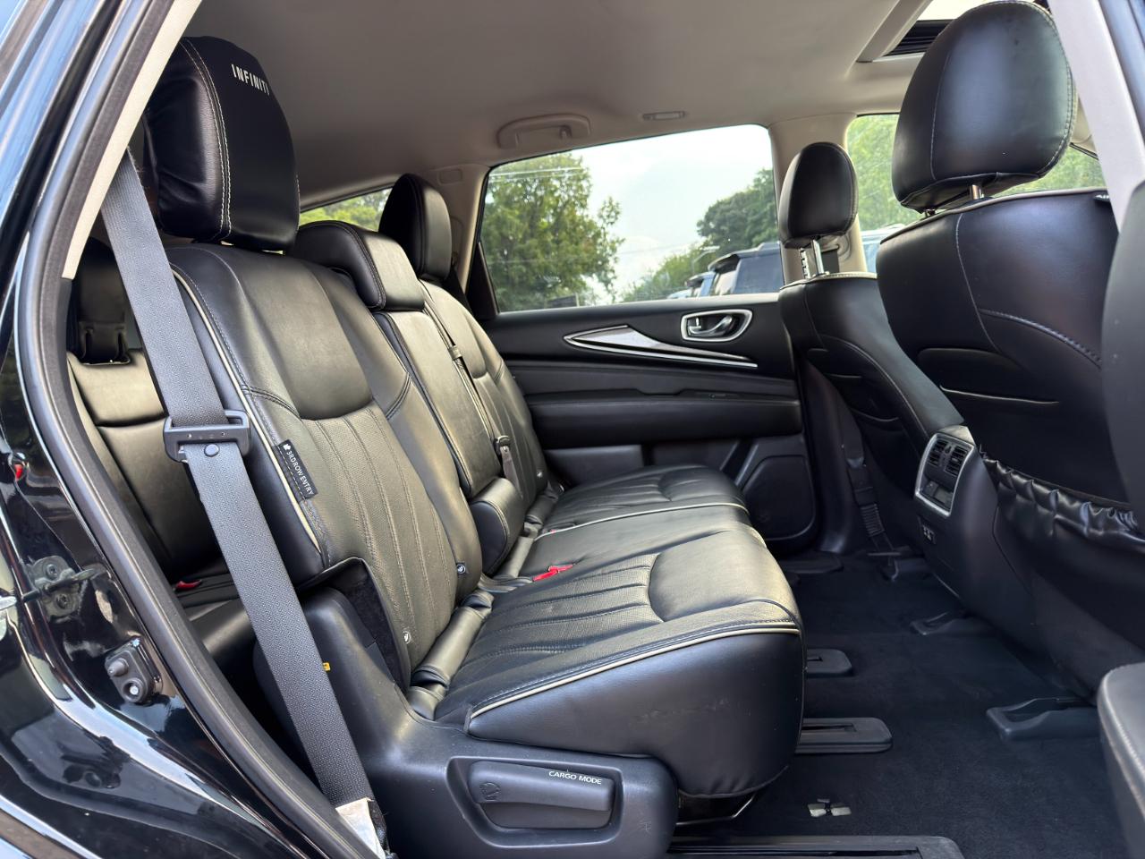 Infiniti QX60 LUXE AWD 2020