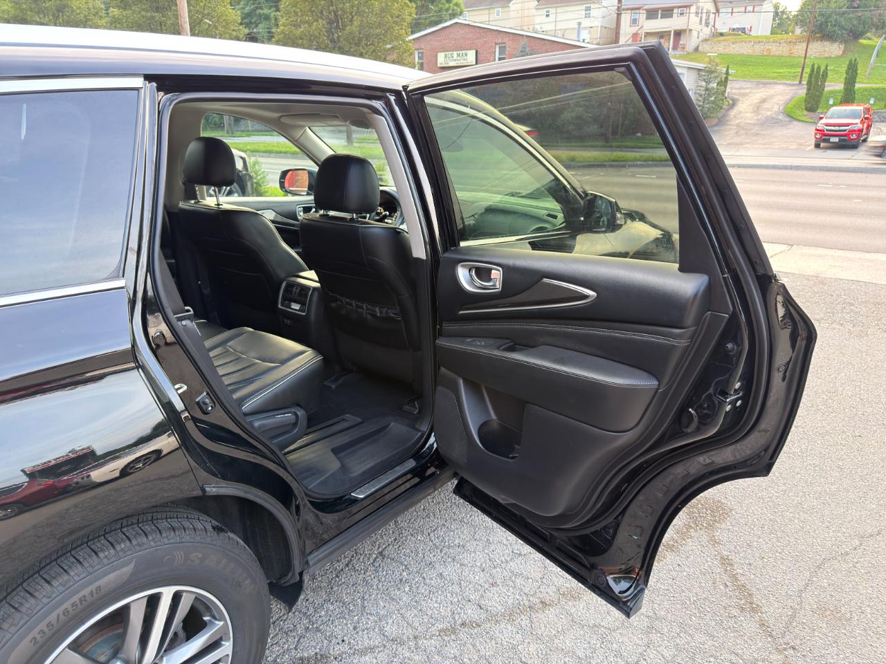 Infiniti QX60 LUXE AWD 2020