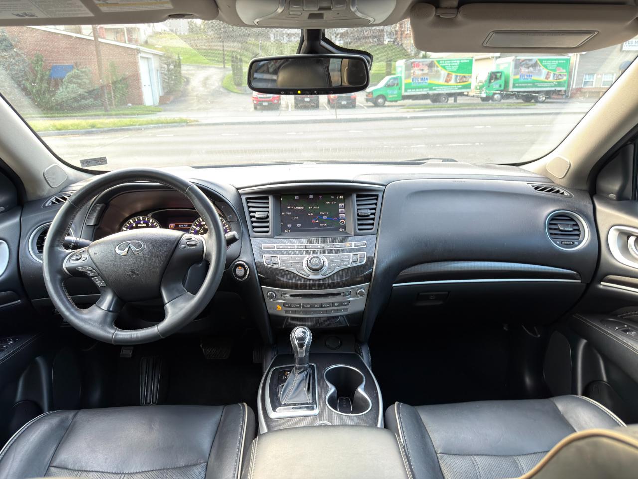 Infiniti QX60 LUXE AWD 2020