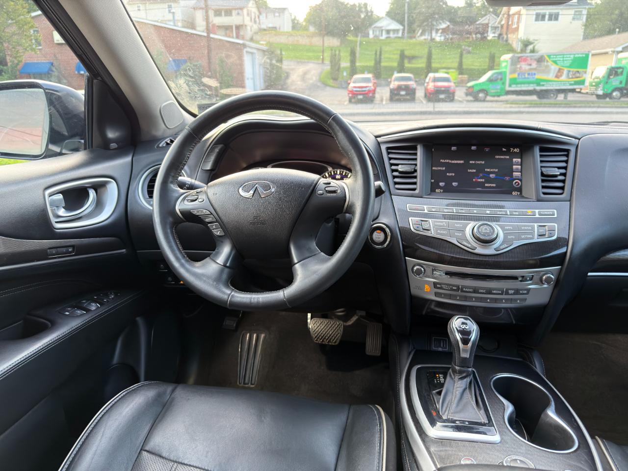 Infiniti QX60 LUXE AWD 2020