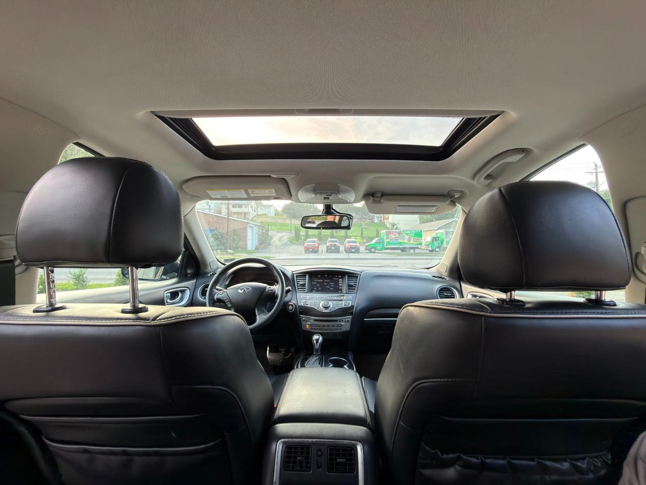 Infiniti QX60 LUXE AWD 2020