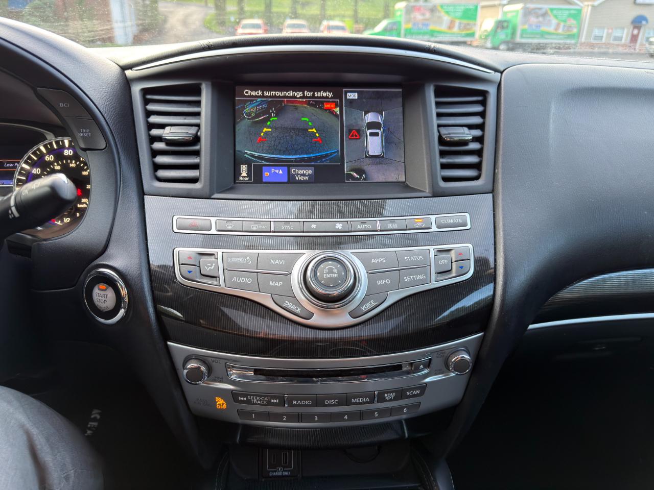 Infiniti QX60 LUXE AWD 2020