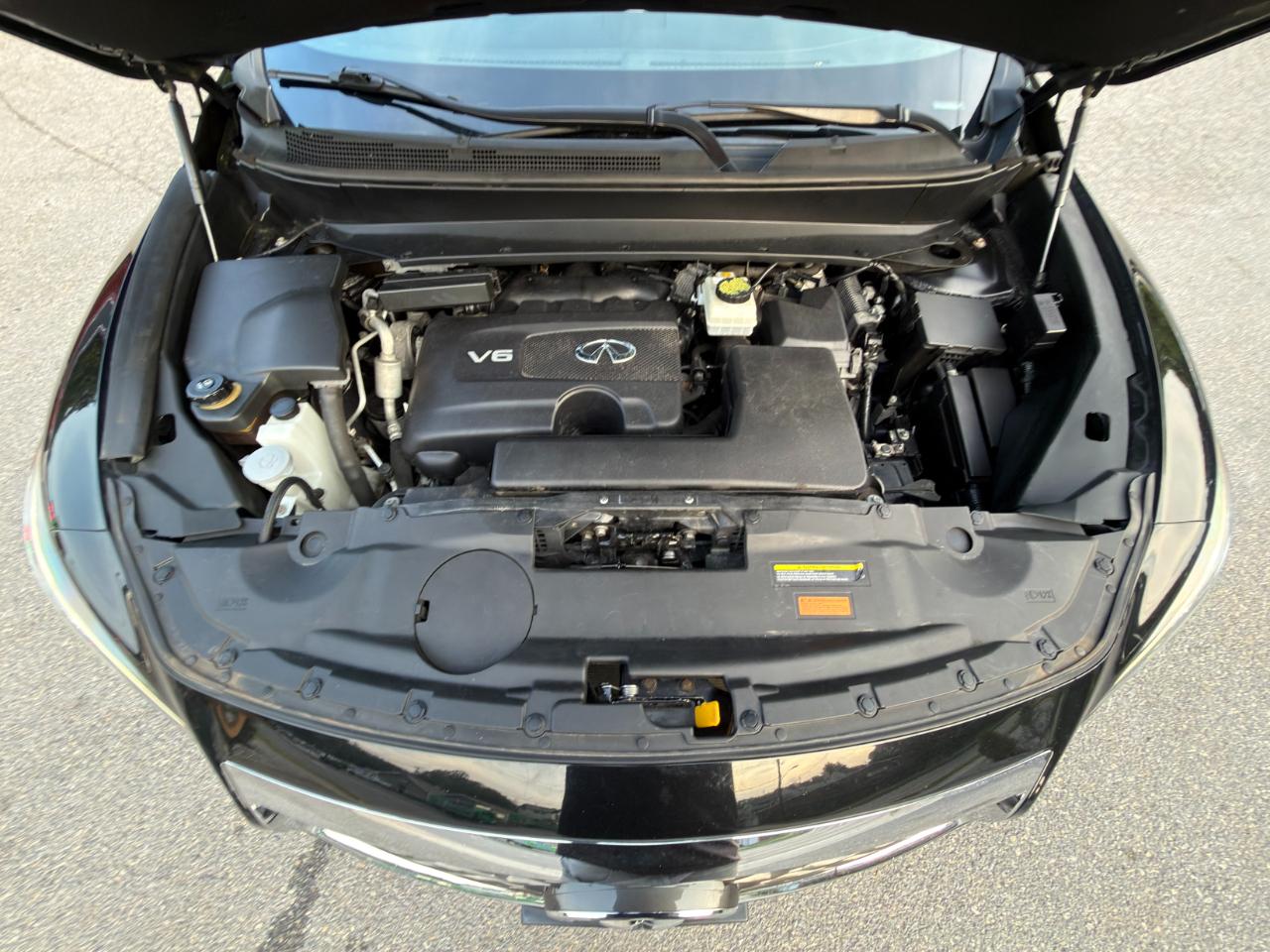 Infiniti QX60 LUXE AWD 2020