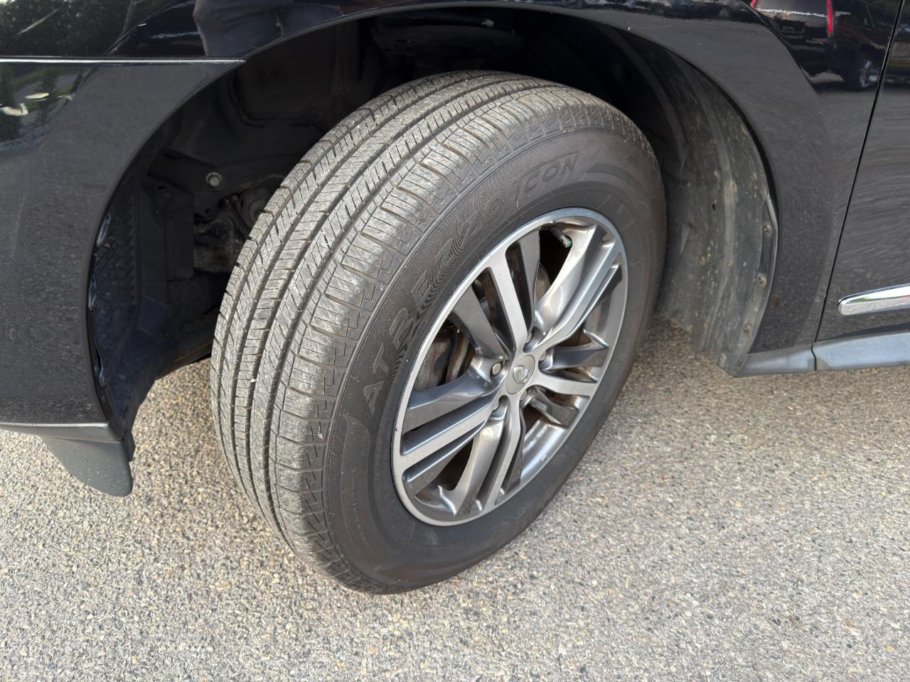 Infiniti QX60 LUXE AWD 2020