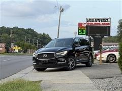 2020 Infiniti QX60 