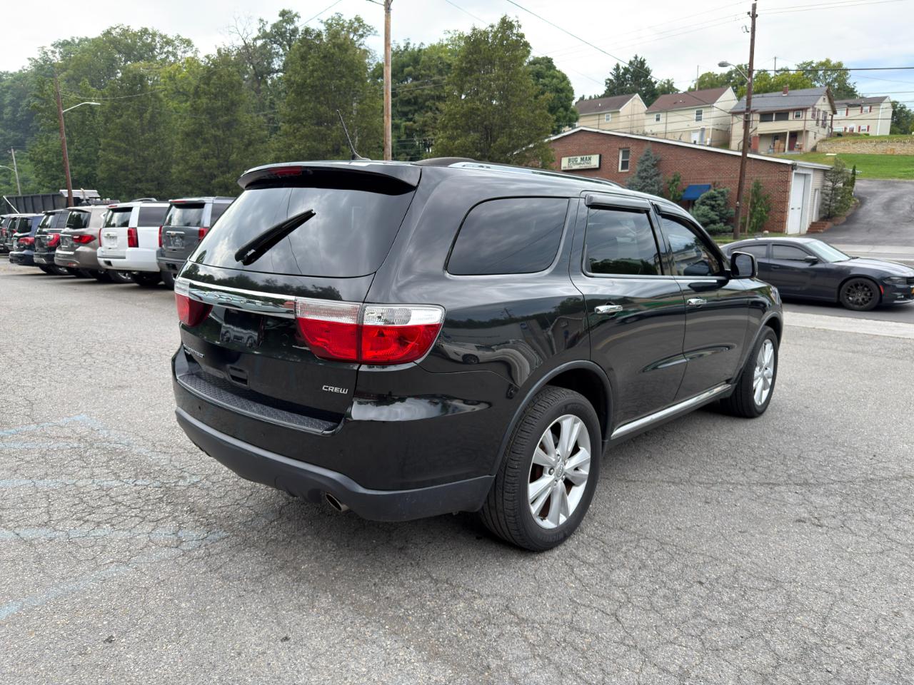 Dodge Durango AWD 4dr Crew 2013