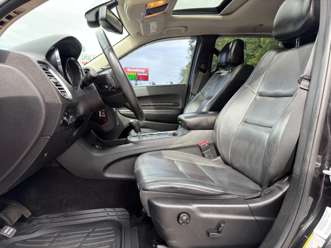 Dodge Durango AWD 4dr Crew 2013