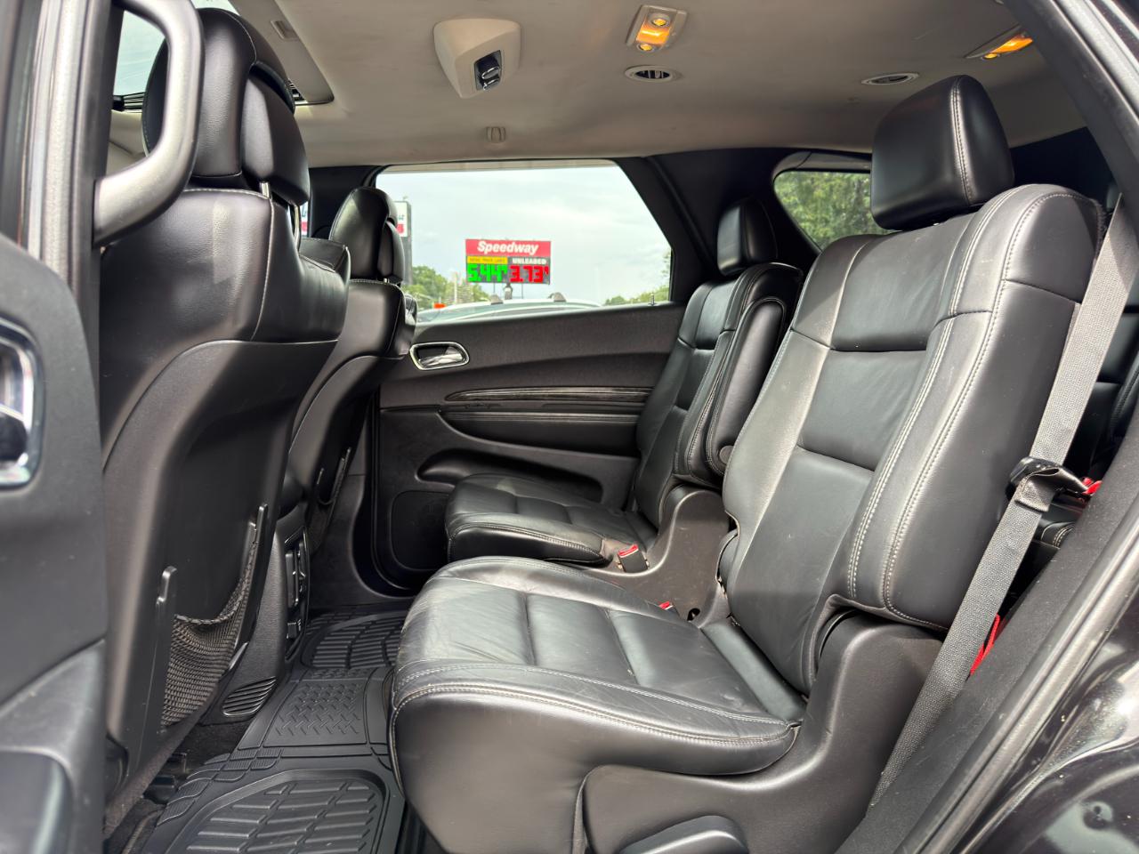 Dodge Durango AWD 4dr Crew 2013