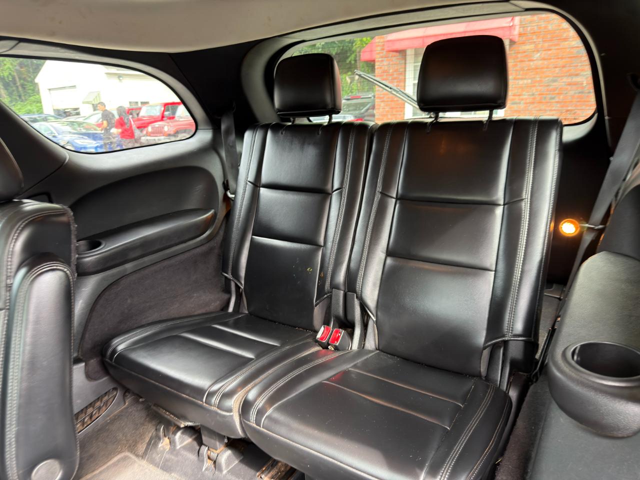 Dodge Durango AWD 4dr Crew 2013
