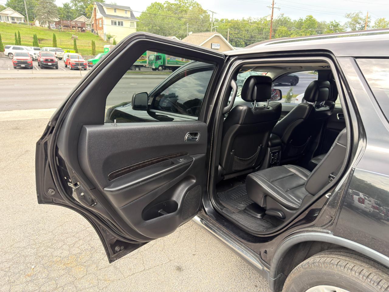 Dodge Durango AWD 4dr Crew 2013