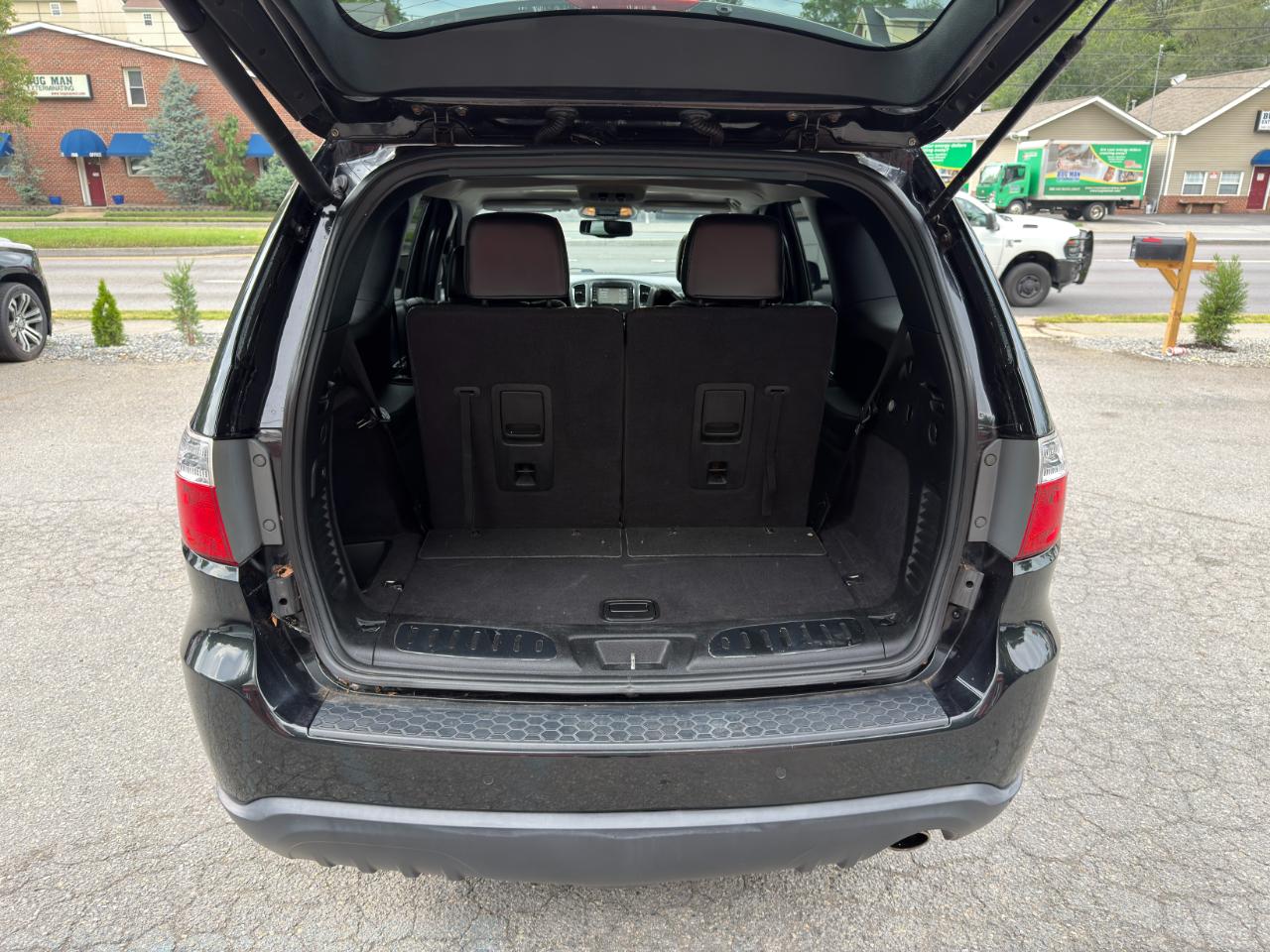 Dodge Durango AWD 4dr Crew 2013