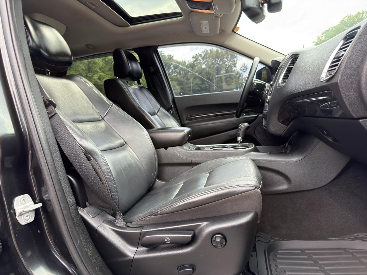 Dodge Durango AWD 4dr Crew 2013