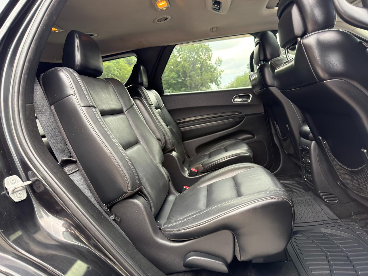 Dodge Durango AWD 4dr Crew 2013