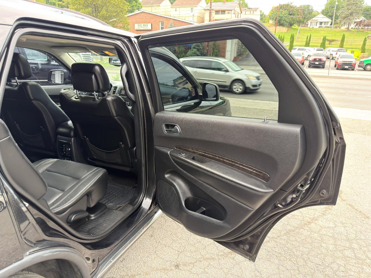 Dodge Durango AWD 4dr Crew 2013