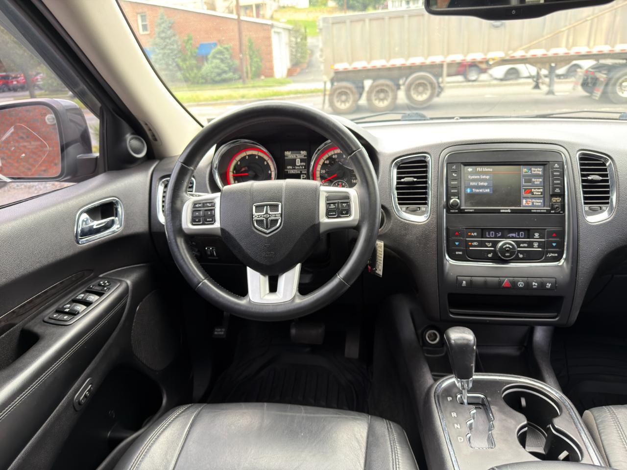 Dodge Durango AWD 4dr Crew 2013