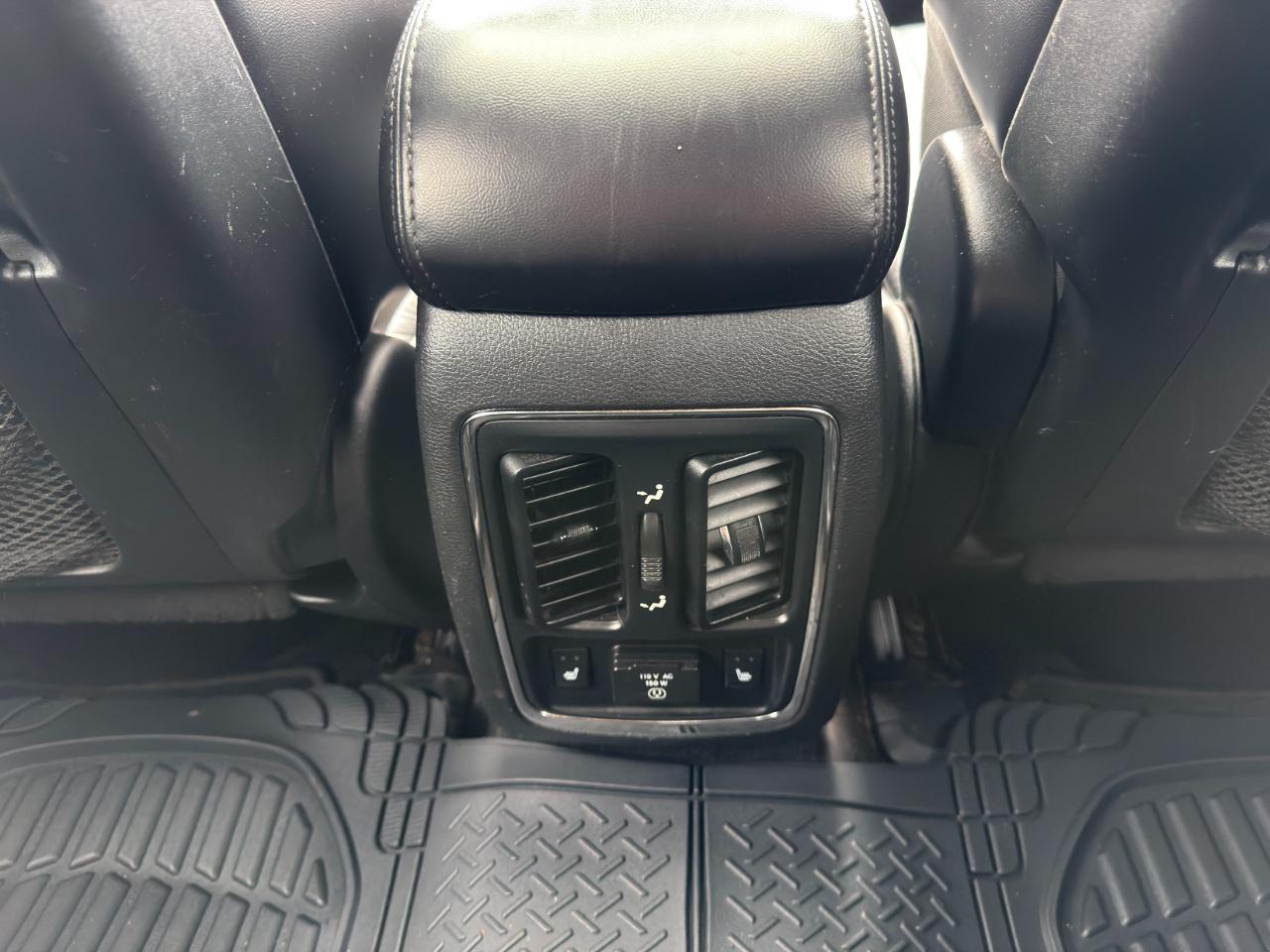 Dodge Durango AWD 4dr Crew 2013