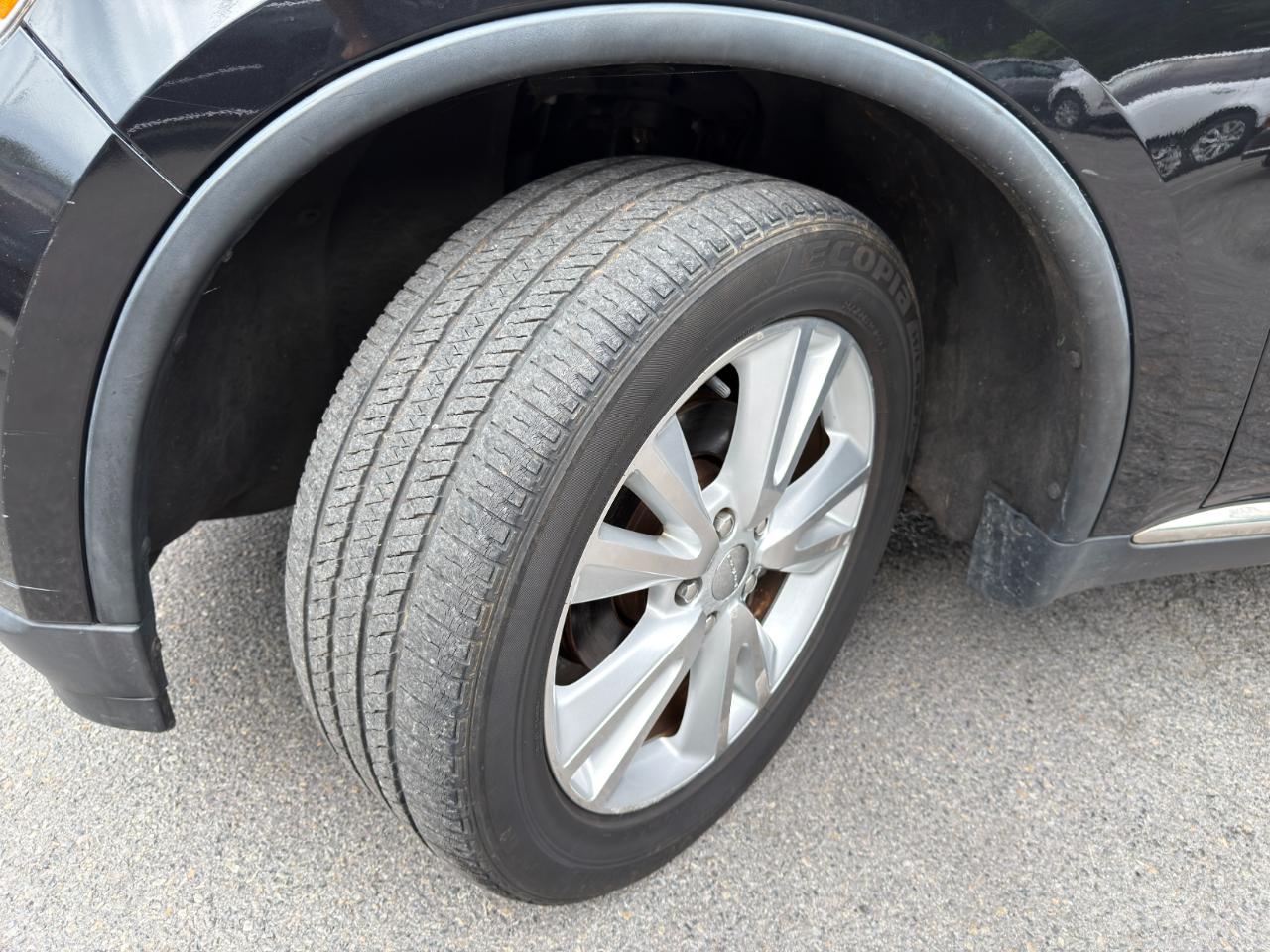 Dodge Durango AWD 4dr Crew 2013